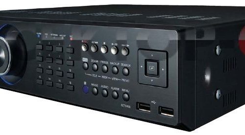 SRD-1650DP Samsung 16-канальный видеорегистратор со стандартом сжатия H.264
