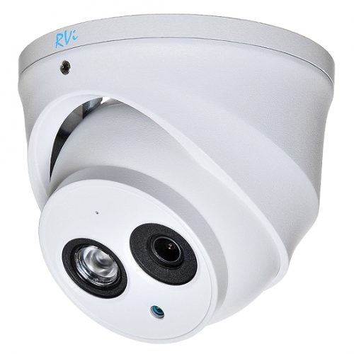 RVI-1ACE102A (6) white: Видеокамера мультиформатная купольная