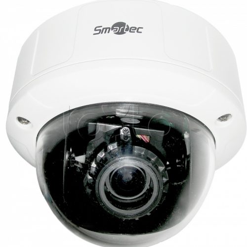 IP-камера видеонаблюдения уличная купольная Smartec STC-IPM3551A/1 StarLight