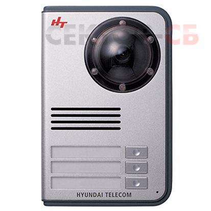 HCC-703 HYUNDAI Блок вызова видеодомофона