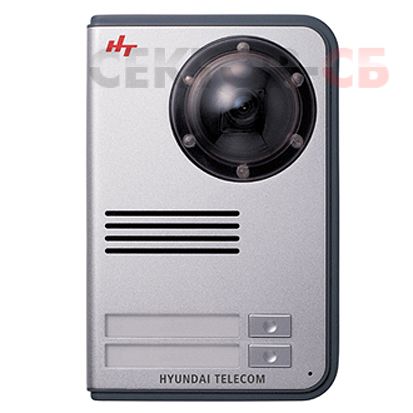HCC-702 HYUNDAI Блок вызова видеодомофона