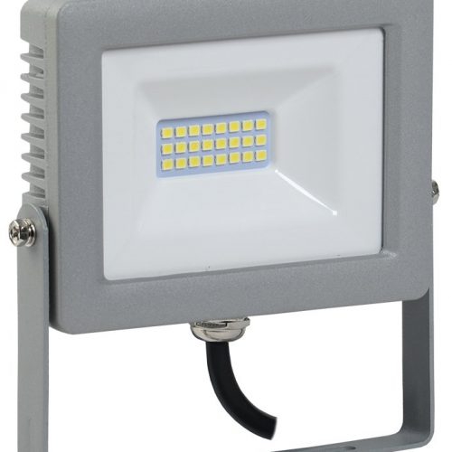 СДО 07-20 серый IP65 (LPDO701-20-K03): Прожектор светодиодный