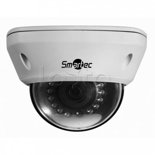 IP-камера видеонаблюдения вандалозащищенная купольная Smartec STC-IPM5592/1
