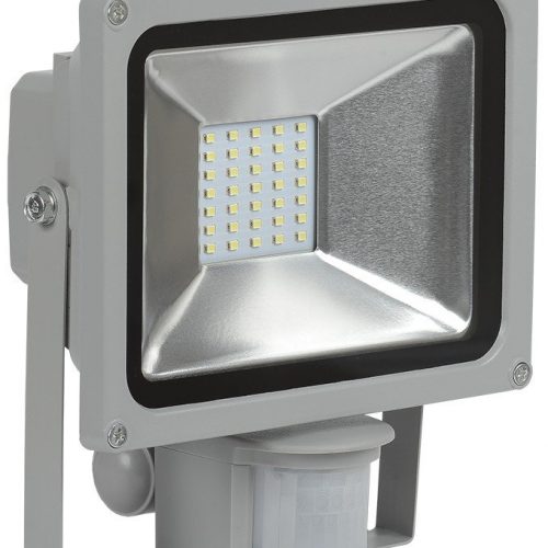 СДО 05-20Д серый SMD IP44 (LPDO502-20-K03): Прожектор светодиодный