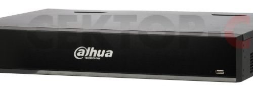 DHI-NVR5432-16P-I DAHUA 32-канальный IP видеорегистратор