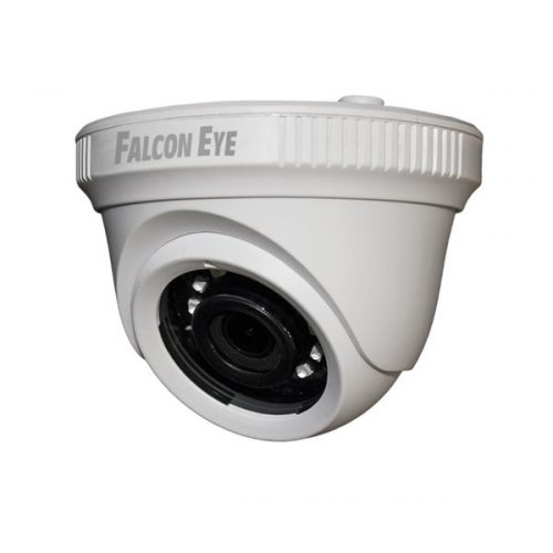 FE-MHD-DP2e-20: Видеокамера мультиформатная купольная