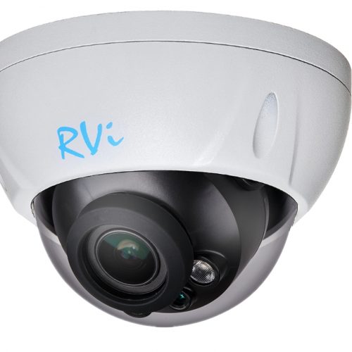RVi-1NCD8045 (3.7-11): IP-камера купольная уличная