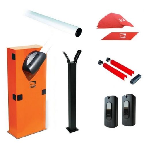 CAME GARD 6500 SX COMBO CLASSICO: Шлагбаум автоматический для левостороннего монтажа