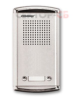 DR-2AM Commax Блок вызова аудиодомофона на 2 абонента