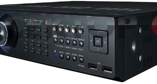 SRD-1670DP Samsung 16-канальный видеорегистратор со стандартом сжатия H.264