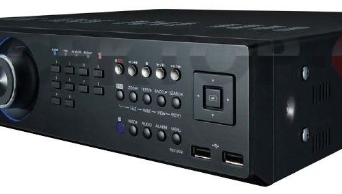 SRD-850DCP 0.5Tb Samsung 8-канальный цифровой видеорегистратор со стандартом сжатия H.264