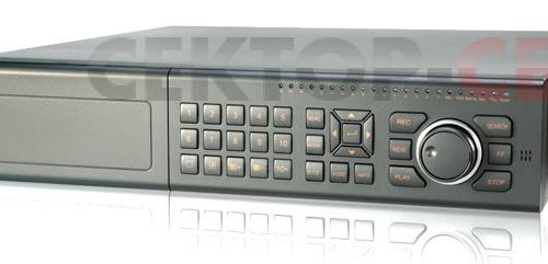 DVR-2516EF Vidatec 16 канальный видеорегистратор