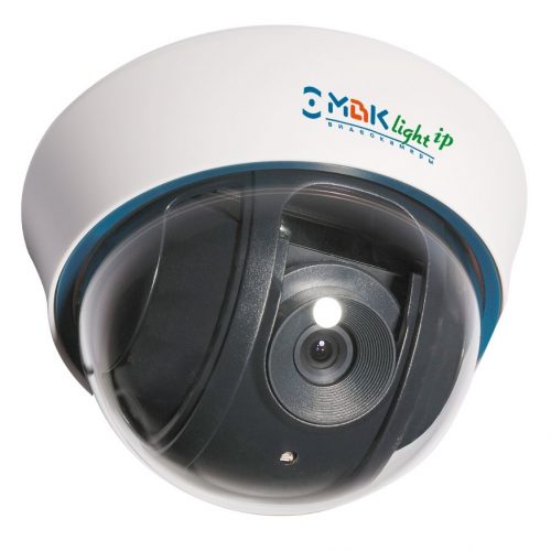 МВК-LVIP 1080 Ball (2,8-12): IP-камера купольная