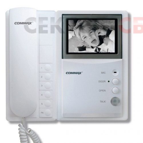 DPV-KV Commax Монитор видеодомофона