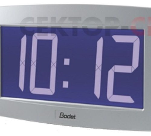 Opalys 14 NTP BODET Вторичные цифровые LCD часы