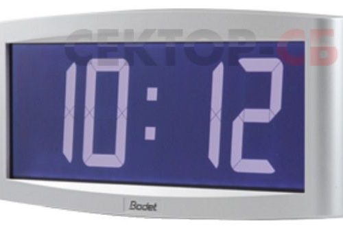 Opalys 7 NTP BODET Вторичные цифровые LCD часы