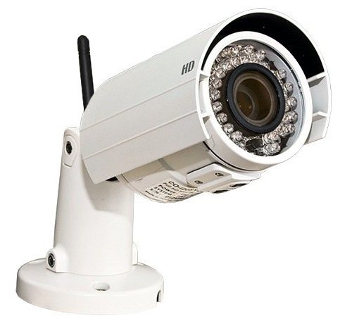 CO-i20SY2IRW(HD2): IP-камера корпусная
