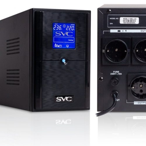 SVC V-1500-L-LCD: Источник бесперебойного питания
