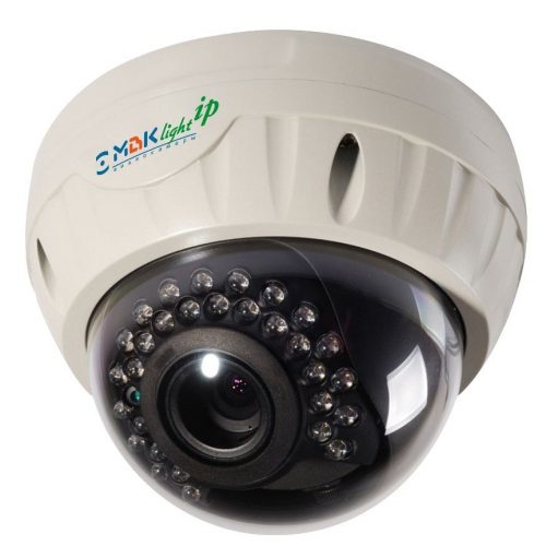 МВК-LVIP 1080 Strong (2,8-12): IP-камера купольная уличная