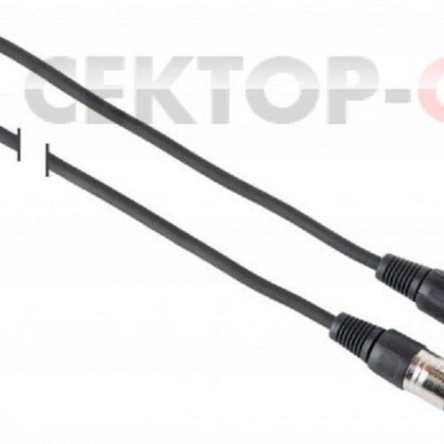 MC-003XX/5M ROXTON Готовый кабель XLR-XLR