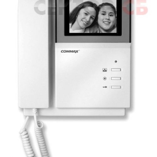 DPV-4PB1 Commax Монитор видеодомофона
