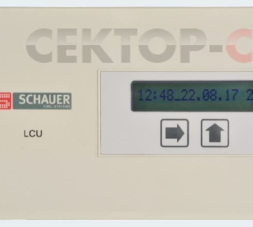 LCU-I102 SCHAUER Первичные часы (мастер-часы)