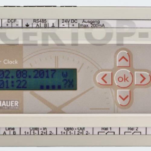 BMC-I102 SCHAUER Первичные часы (мастер-часы)