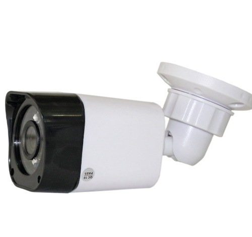 CO-SH01-018: Видеокамера мультиформатная цилиндрическая