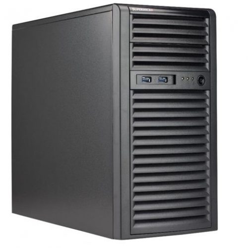 Сервер ОПС-СКД127 исп.2: Сервер с установленным программным обеспечением