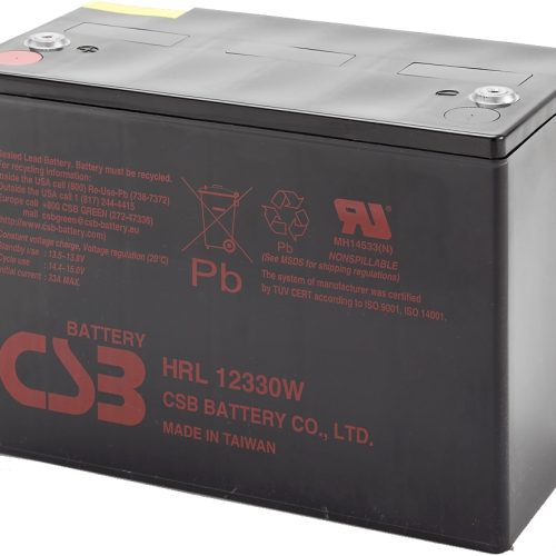 HRL12330W CSB Аккумулятор