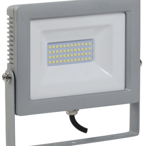 СДО 07-50 серый IP65 (LPDO701-50-K03): Прожектор светодиодный