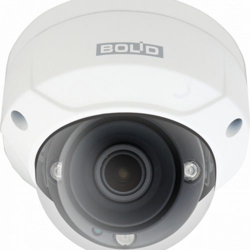 BOLID VCI-280-01: IP-камера купольная уличная