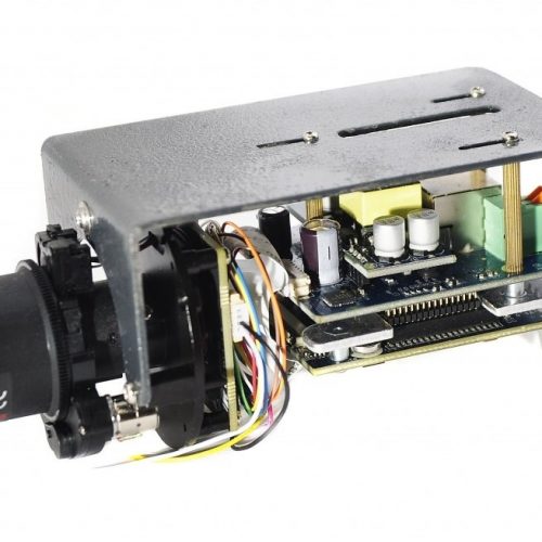 IP-Камера видеонаблюдения безкорпусная Smartec STC-IPM5200SLR/1 Estima