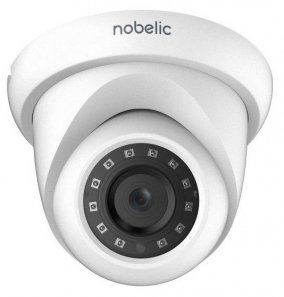 NBLC-2231Z-SD: IP-камера купольная