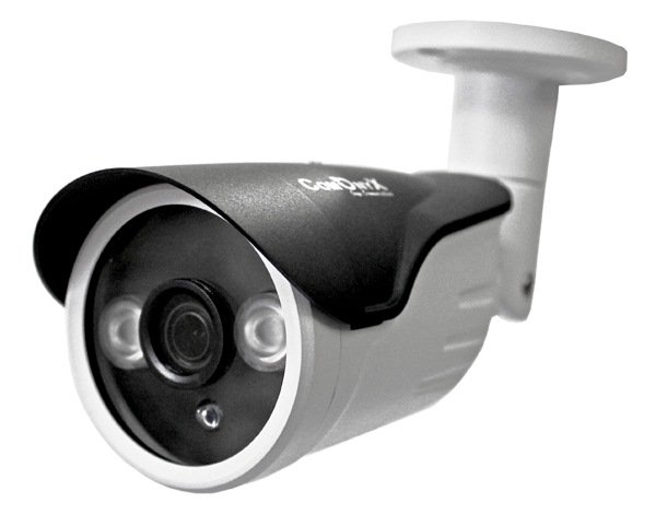 CO-LS1125P: IP-камера цилиндрическая