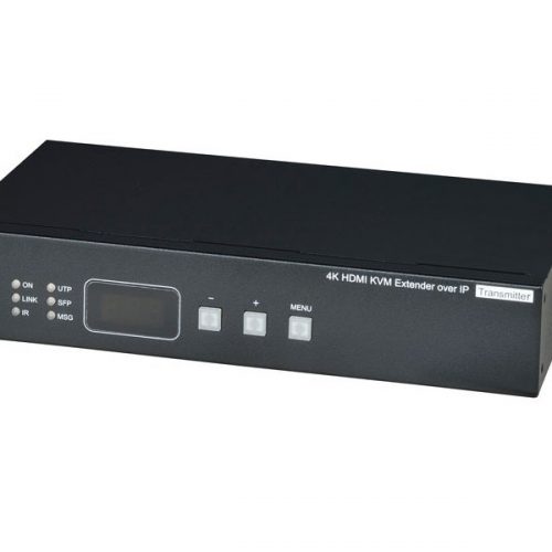HKM02BT-4K: Удлинитель HDMI, USB, аудио, RS232, ИК-сигналов