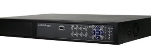 ACE-3108P: IP-видеосервер 8-канальный