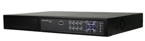 ACE-3108P: IP-видеосервер 8-канальный