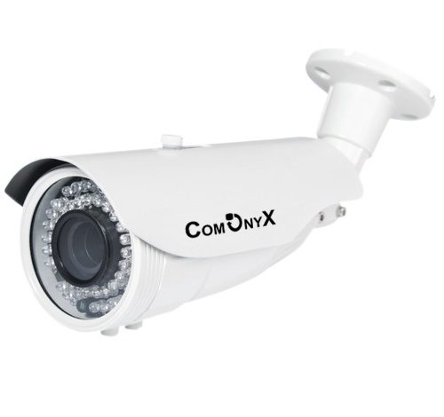 CO-SH02-006: Видеокамера мультиформатная цилиндрическая