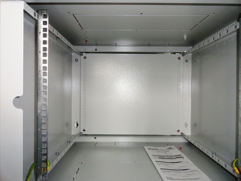 А-ШРН-12: Стенка задняя к шкафу