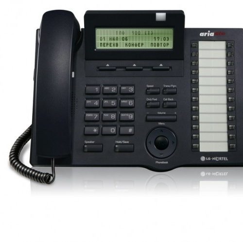LDP-7224D LG-Ericsson системный телефон 24 программируемые клавиши