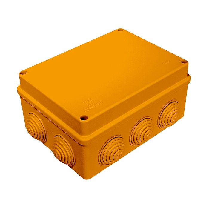 Коробка огнестойкая 150х110х70 (40-0310-FR6.0-4): Коробка огнестойкая для открытой установки