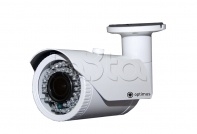 IP-камера видеонаблюдения уличная в стандартном исполнении Optimus IP-E014.0(2.8-12)P