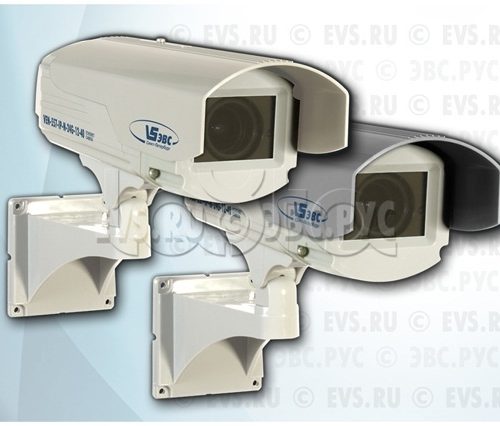 IP-камера видеонаблюдения в стандартном исполнении ЭВС VEN-257-IP-N-220