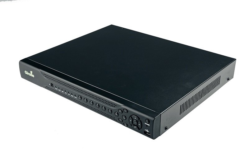 GF-NV2403UHD v2: IP-видеорегистратор 32-канальный