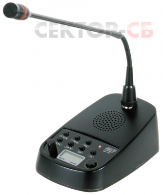 IMC-300 Inter-M Микрофонный пульт председателя