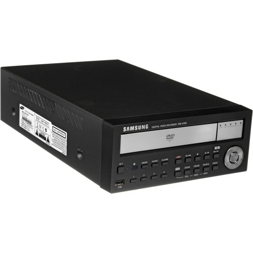 SRD-470P Samsung 4-канальный цифровой видеорегистратор со стандартом сжатия H.264