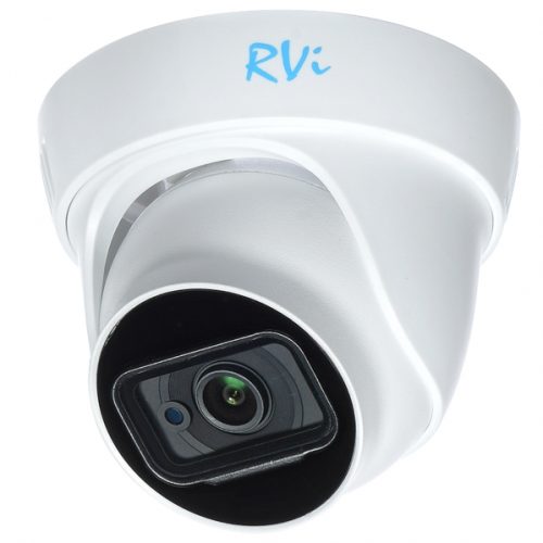 RVi-1ACE401A (2.8) WHITE: Видеокамера мультиформатная купольная