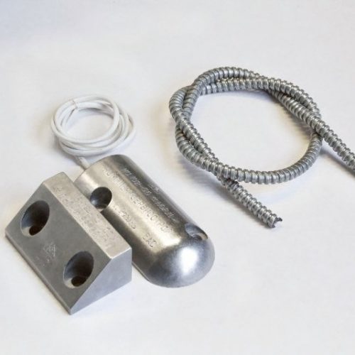 ИО 102-56 "Норд" А2М (3): Извещатель охранный точечный магнитоконтактный, кабель в металлорукаве