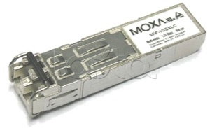 Трансивер-SFP с одномодовым портом Moxa SFP-1GLXLC-T